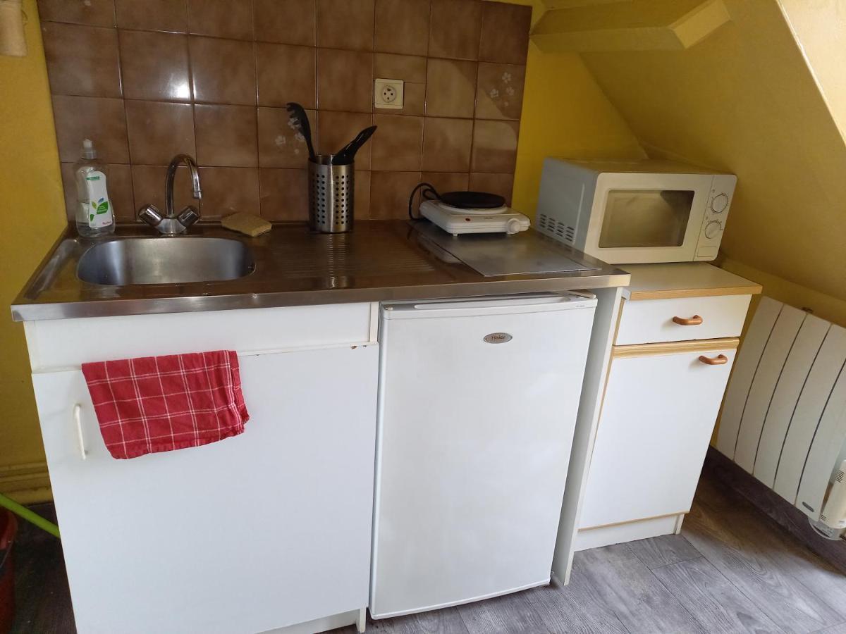 Appartement Centre Ville Rennes, 2Eme Etage Екстер'єр фото