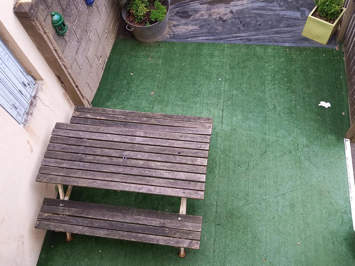 Appartement Centre Ville Rennes, 2Eme Etage Екстер'єр фото